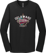 Delaware Ducks Softstyle Long Sleeve T-Shirt