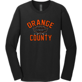 Orange County West Softstyle Long Sleeve T-Shirt