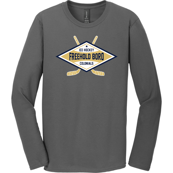 FRC Freehold Boro Softstyle Long Sleeve T-Shirt