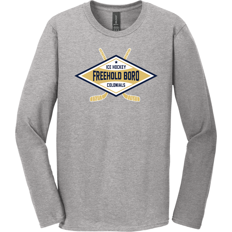 FRC Freehold Boro Softstyle Long Sleeve T-Shirt