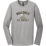 HVM Bulldogs Softstyle Long Sleeve T-Shirt