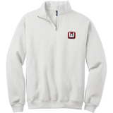 CT Whalers Tier 1 NuBlend 1/4-Zip Cadet Collar Sweatshirt