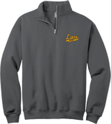 Greensburg Salem NuBlend 1/4-Zip Cadet Collar Sweatshirt