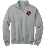 South Pittsburgh Rebellion NuBlend 1/4-Zip Cadet Collar Sweatshirt