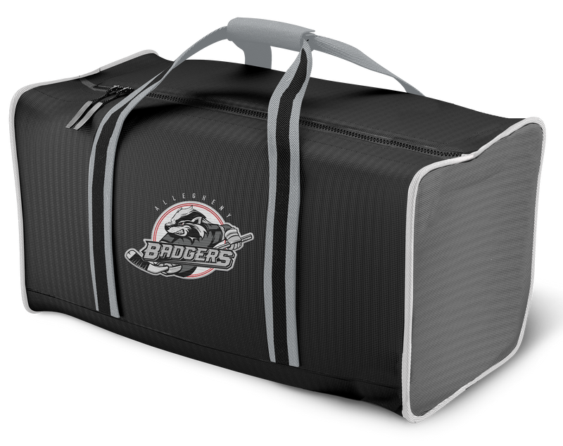 Allegheny Badgers Equipment Bag