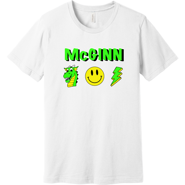 McGinn Elementary Unisex Jersey Short Sleeve Tee