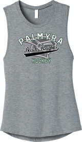 Palmyra Black Knights Womens Jersey Racerback Tank