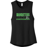 Atlanta Madhatters Womens Jersey Muscle Tank