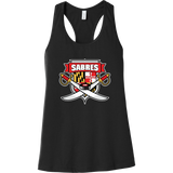 SOMD Sabres Womens Jersey Racerback Tank