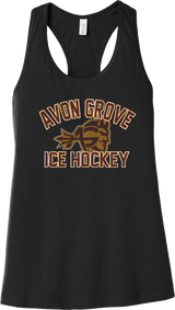 Avon Grove Womens Jersey Racerback Tank