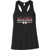 NJ Valkyries Womens Jersey Racerback Tank