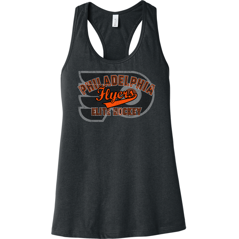 Philadelphia Flyers Elite Womens Jersey Racerback Tank