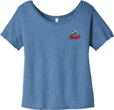 NJ Titans Womens Slouchy Tee