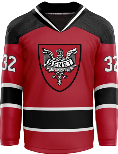 Benet High School Youth Goalie Jersey