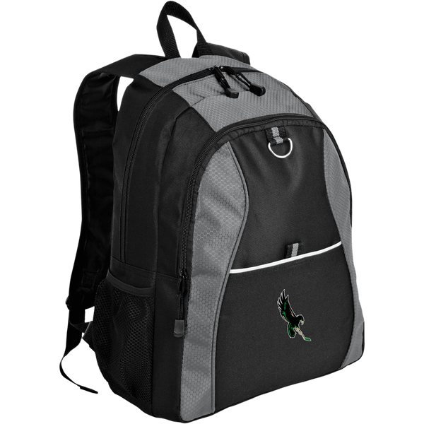 Wilmington Nighthawks Contrast Honeycomb Backpack