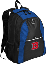 CT Bobcats Contrast Honeycomb Backpack