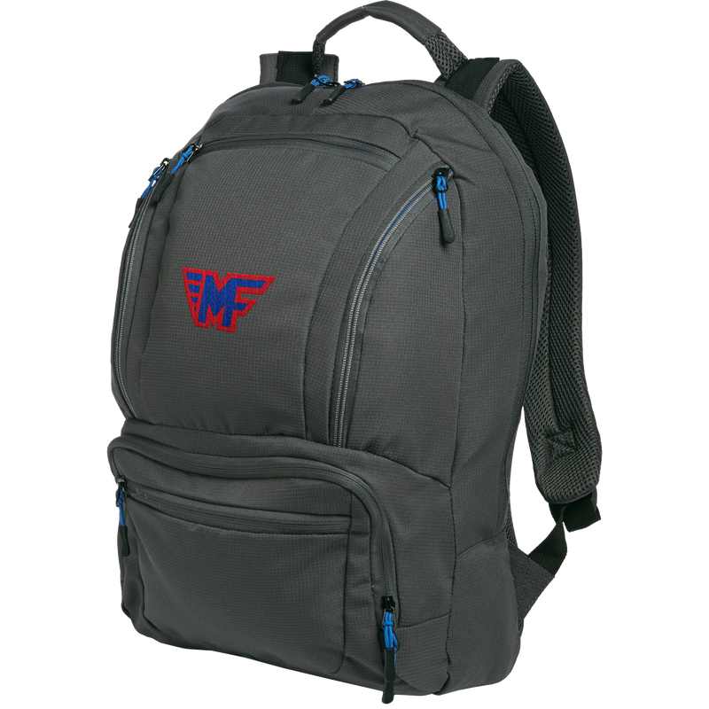 Mid-Fairfield Cyber Backpack