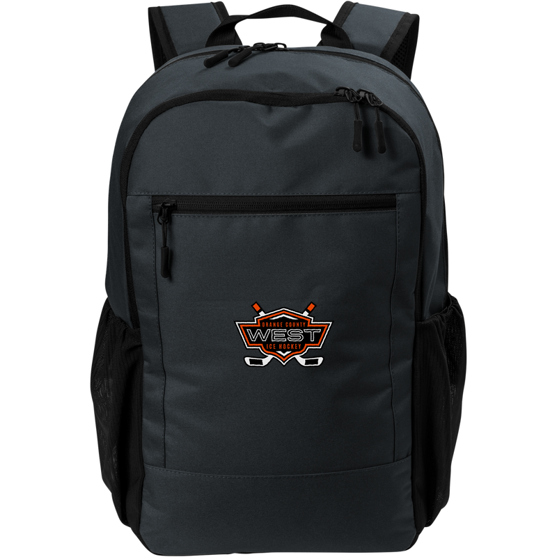 Orange County West Daily Commute Backpack