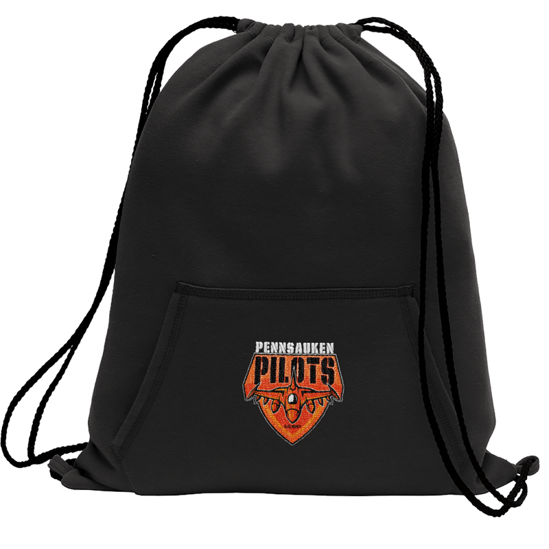 Pennsauken Pilots Core Fleece Sweatshirt Cinch Pack