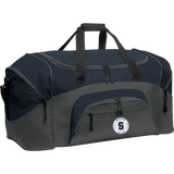 Midd South FBLA Standard Colorblock Sport Duffel