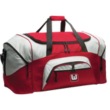 CT Whalers Tier 1 Standard Colorblock Sport Duffel