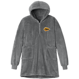 Chelsea Chiefs Plush Poncho