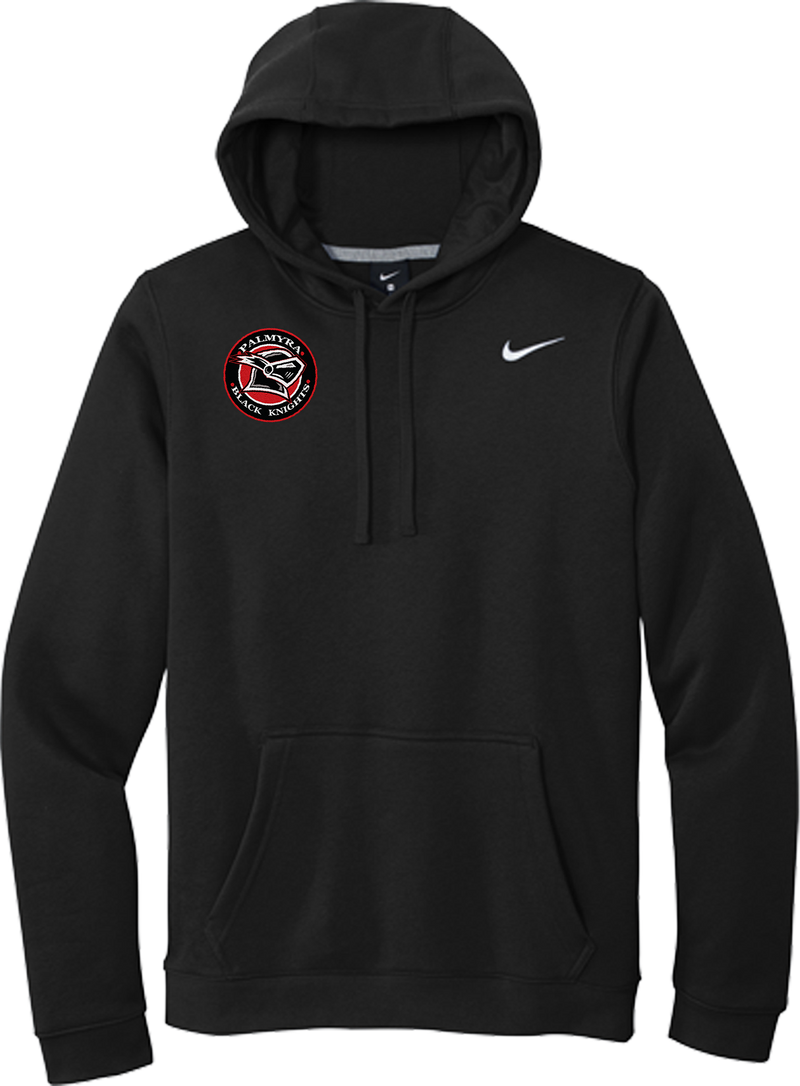 Palmyra Black Knights Nike Club Fleece Pullover Hoodie