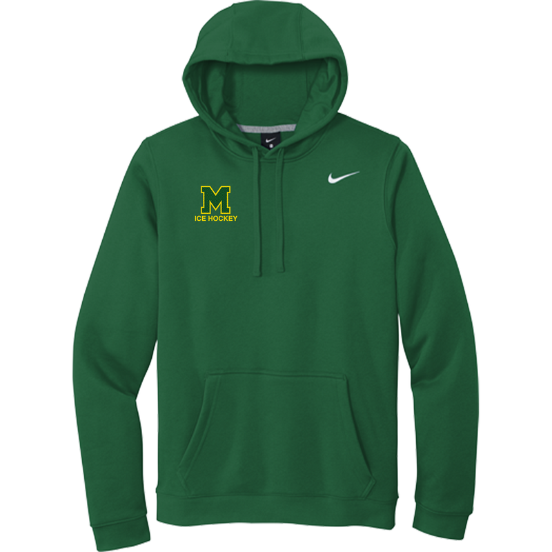 HVM Montgomery Nike Club Fleece Pullover Hoodie