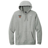 Princeton Jr. Tigers Nike Club Fleece Pullover Hoodie