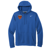 Pennsauken Pilots Nike Club Fleece Pullover Hoodie