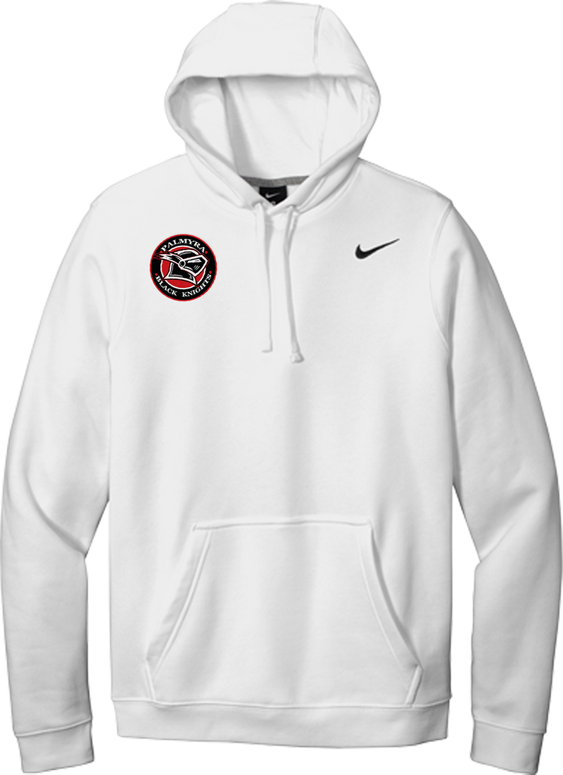 Palmyra Black Knights Nike Club Fleece Pullover Hoodie