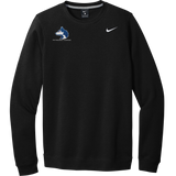 Pittsburgh Huskies Nike Club Fleece Crew