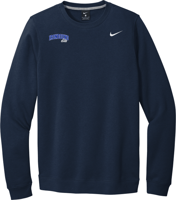 Ironbound Nike Club Fleece Crew