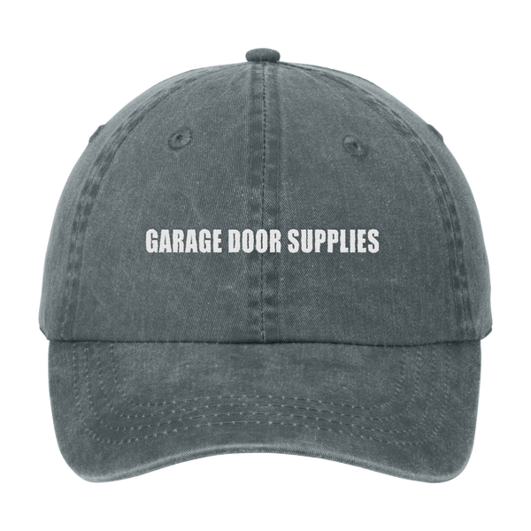 Garage Door Supply Pigment-Dyed Cap