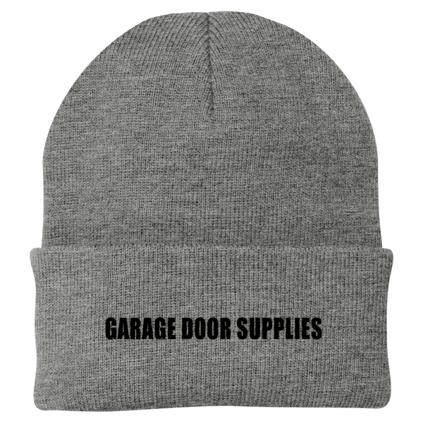 Garage Door Supply Knit Cap