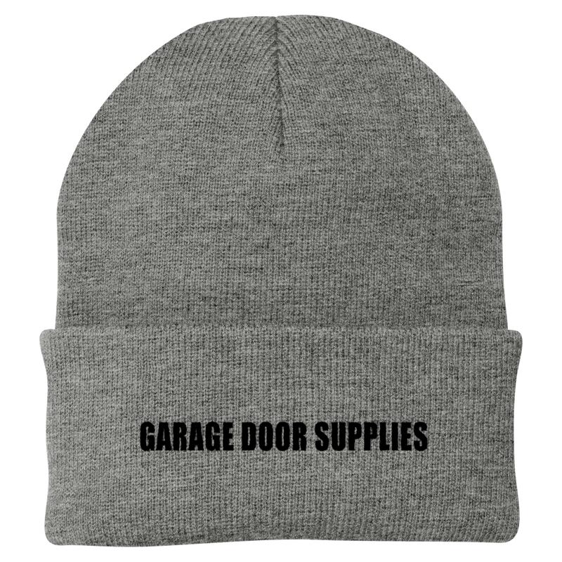 Garage Door Supply Knit Cap