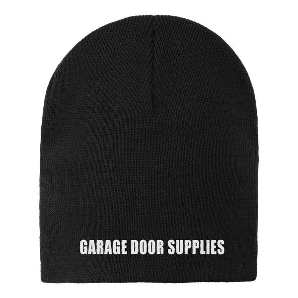 Garage Door Supply Knit Skull Cap