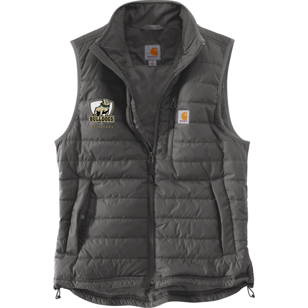 HVM Bulldogs Carhartt Gilliam Vest