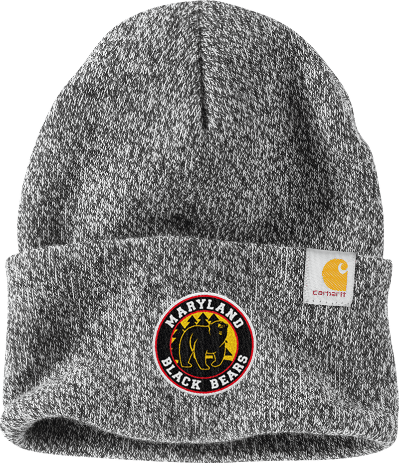 Maryland Black Bears Carhartt Watch Cap 2.0