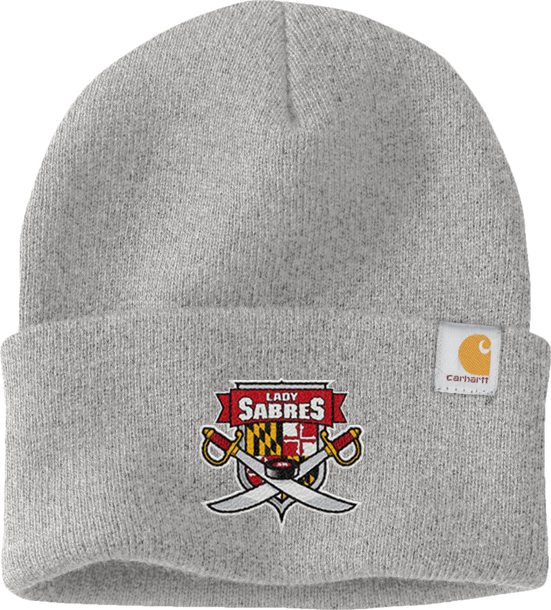 SOMD Lady Sabres Carhartt Watch Cap 2.0