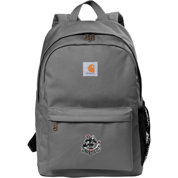 Grundy Senators Carhartt Canvas Backpack