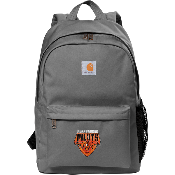 Pennsauken Pilots Carhartt Canvas Backpack