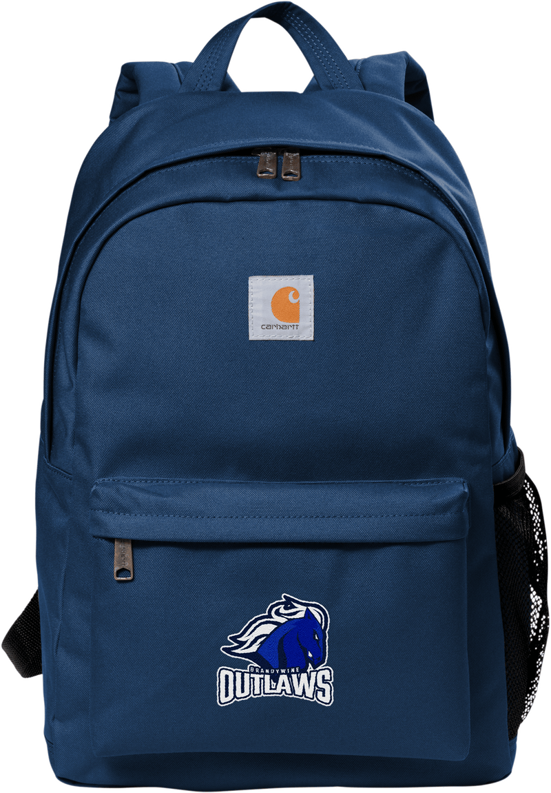 Brandywine Outlaws Carhartt Canvas Backpack