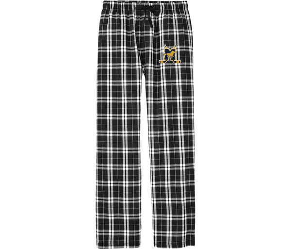 Marlboro Hockey Flannel Plaid Pant