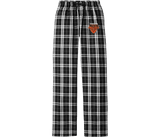 Pennsauken Pilots Women's Flannel Plaid Pant