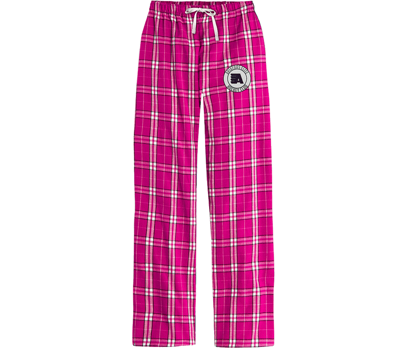 Aspen Aviators Women's Flannel Plaid Pant