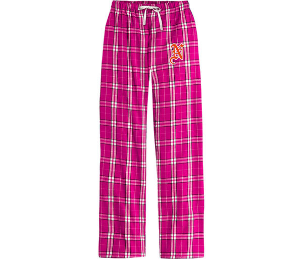 Midd North Hockey Women's Flannel Plaid Pant