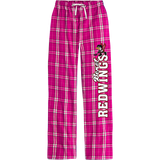 Benet Hockey Women's Flannel Plaid Pant