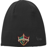 Delaware Ducks New Era Knit Beanie