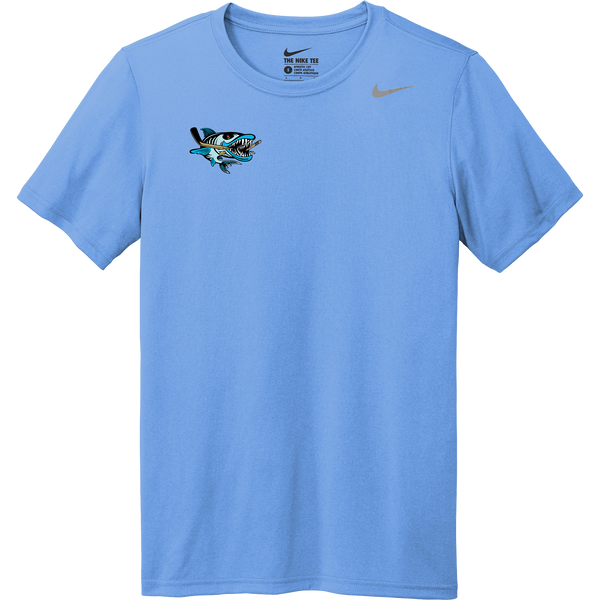 Boca Barracudas Nike Team rLegend Tee